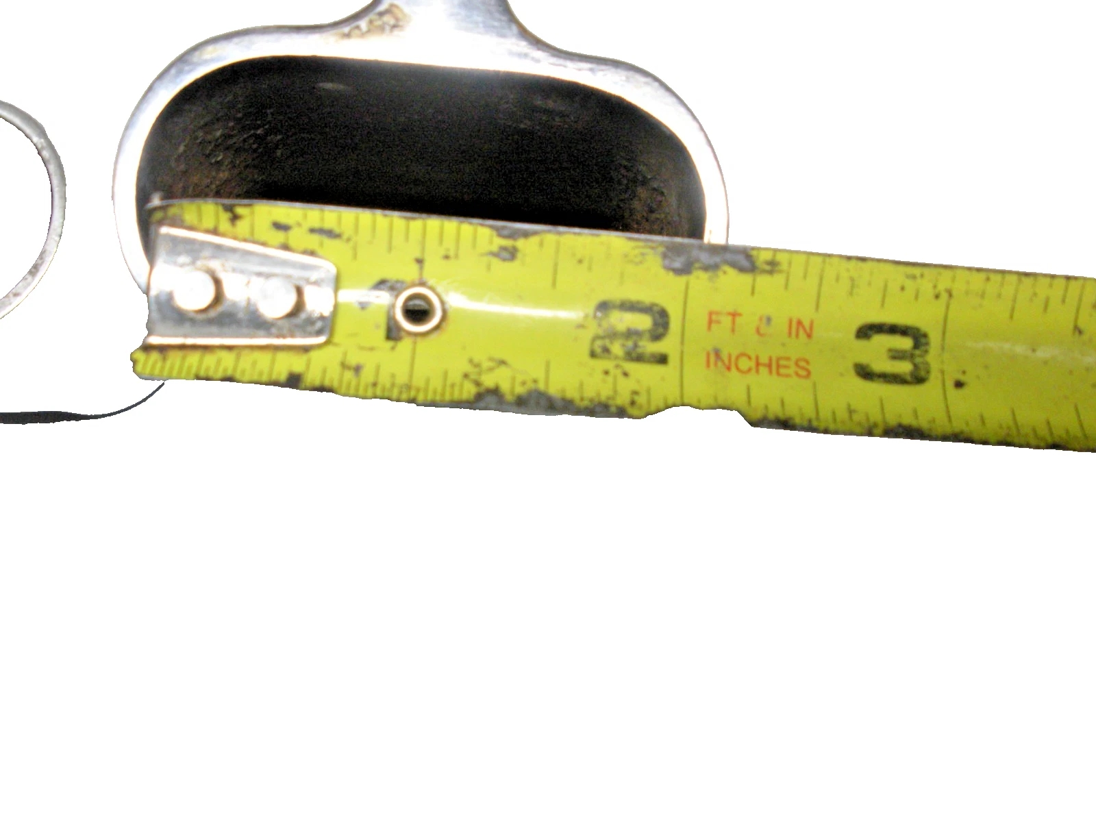 Buck Algonquin Cast Stainless Hand Rail Gate Latch. Hatteras, Chris Craft - Image 8