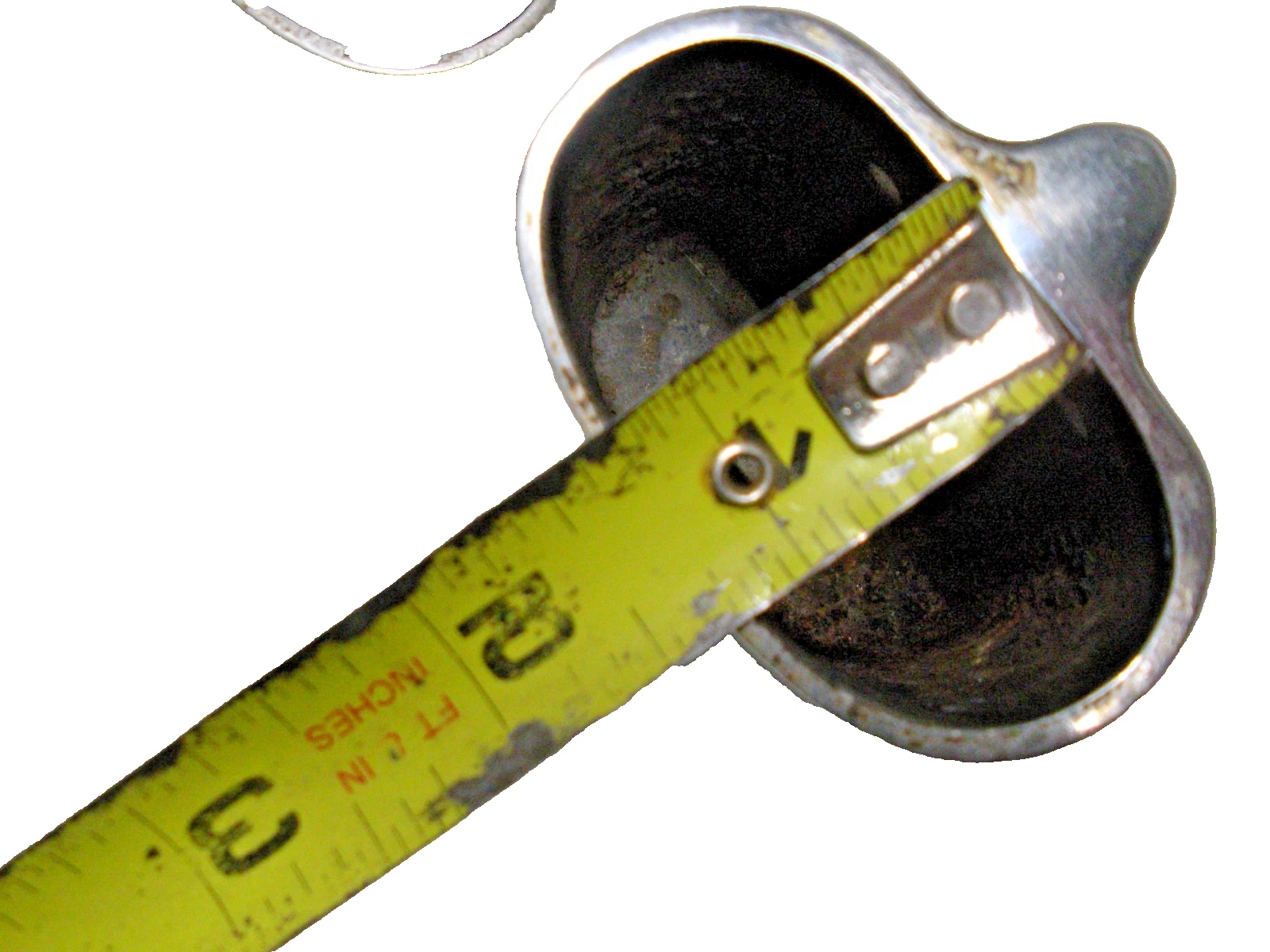 Buck Algonquin Cast Stainless Hand Rail Gate Latch. Hatteras, Chris Craft - Image 9