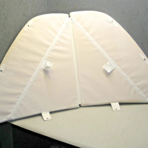 Bulls Bay 200 Bow Cushion