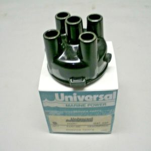 Universal Marine Westerbeke Distributor Cap 262281 Fits Atomic 4