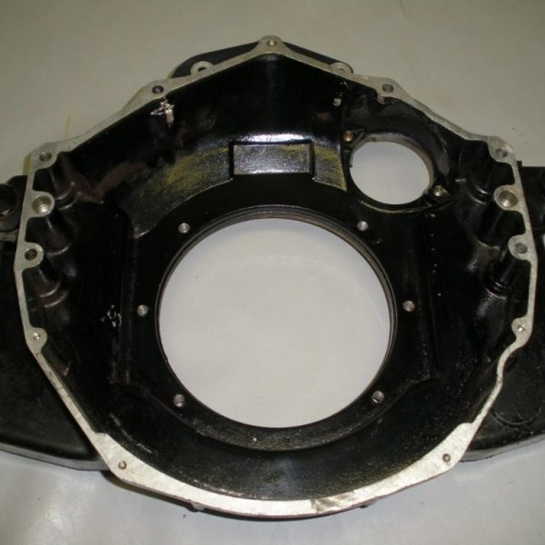 Mercury Mercruiser Dual Cooler Flywheel Housing 95165 Fits GM With Velvet Drive