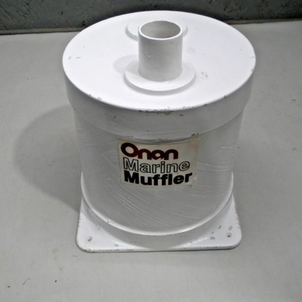 Centek Vernalift/ Onan Marine Wet Exhaust Muffler 1500027