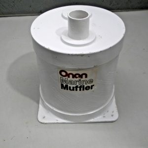 Centek Vernalift/ Onan Marine Wet Exhaust Muffler 1500027