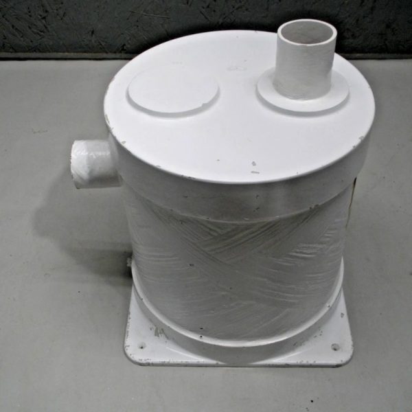 Centek Vernalift/ Onan Marine Wet Exhaust Muffler 1500027