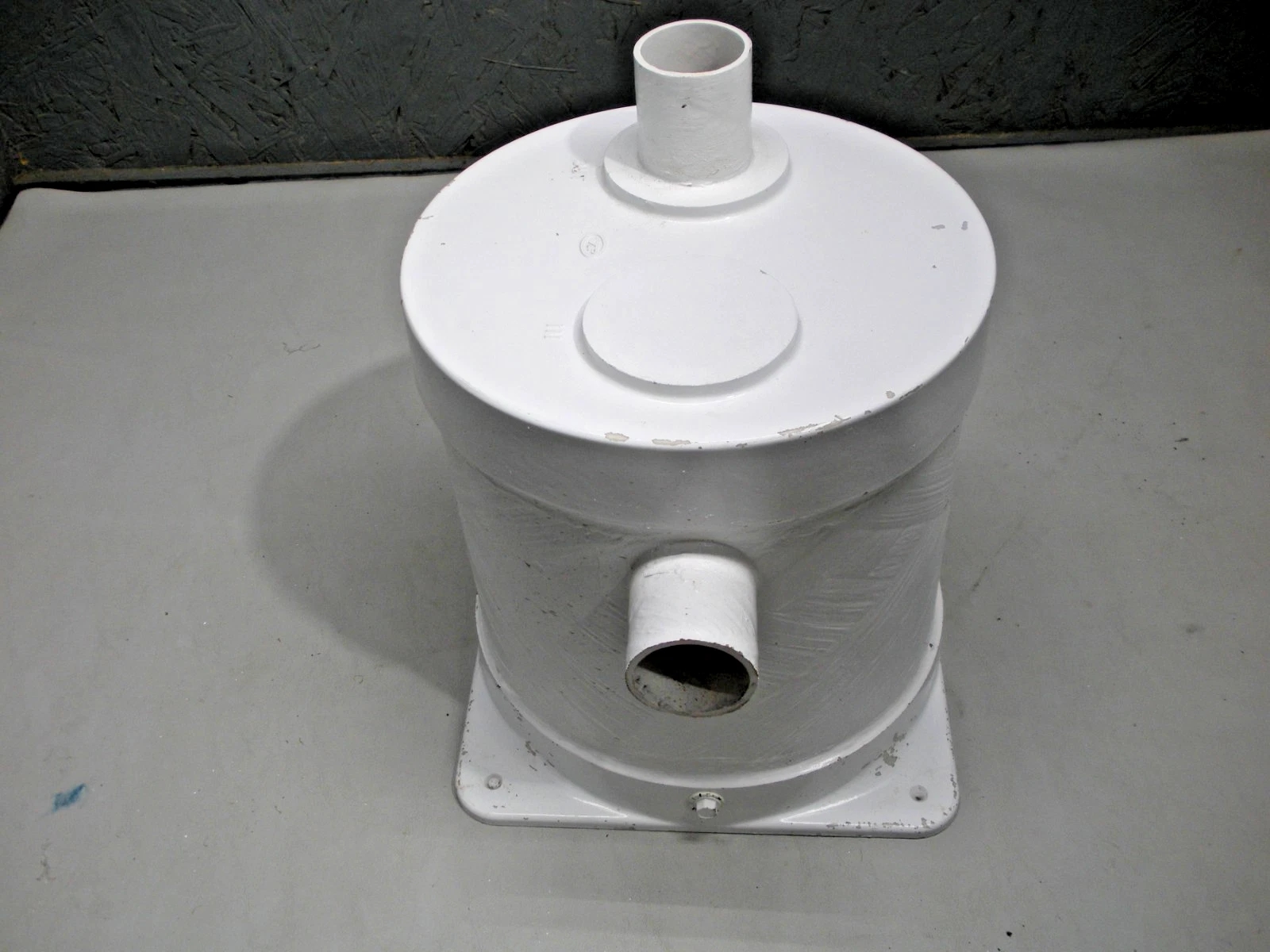Centek Vernalift/ Onan Marine Wet Exhaust Muffler 1500027 - Image 3