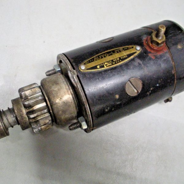 Johnson Evinrude Auto-Lite Starter MDH4001M 6L