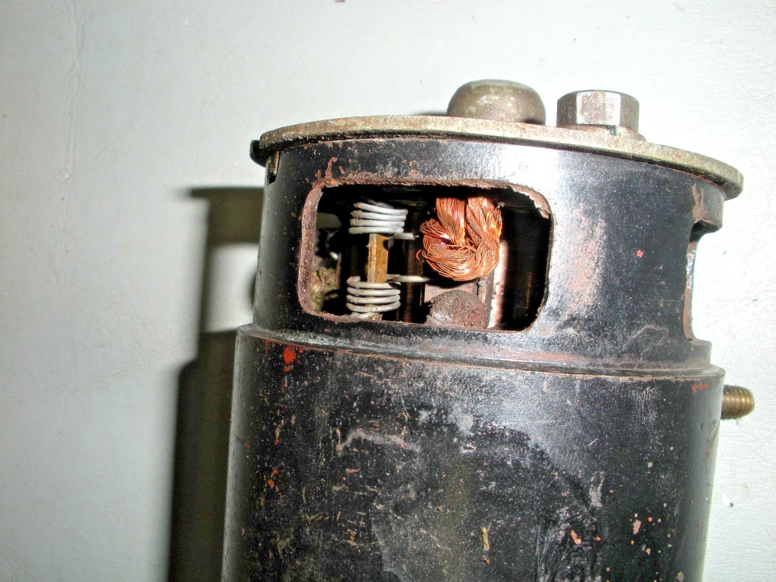 Johnson Evinrude Auto-Lite Starter MDH4001M 6L - Image 3