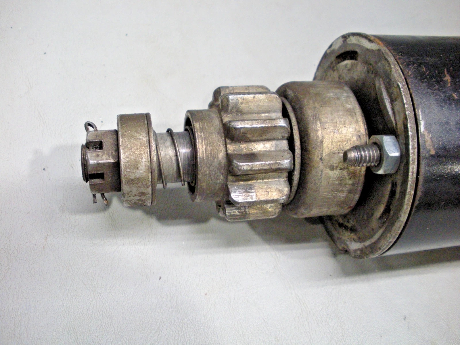 Johnson Evinrude Auto-Lite Starter MDH4001M 6L - Image 4