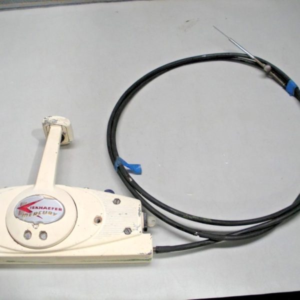 Mercury Kiekhaeffer "Dock Buster" 700 Shift Control