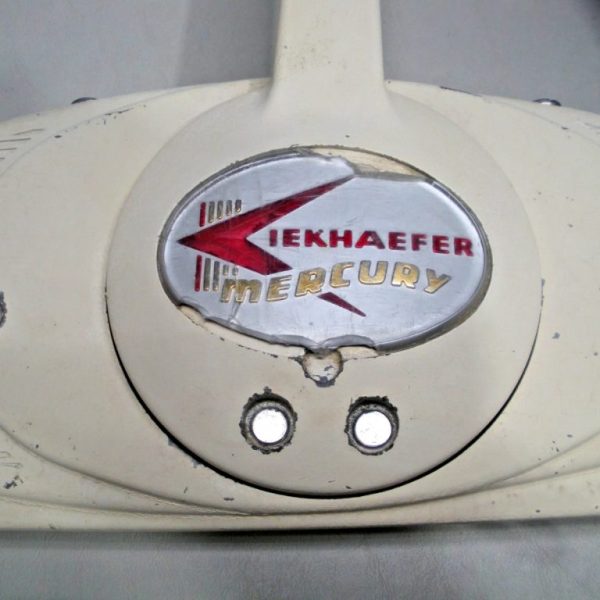 Mercury Kiekhaeffer "Dock Buster" 700 Shift Control