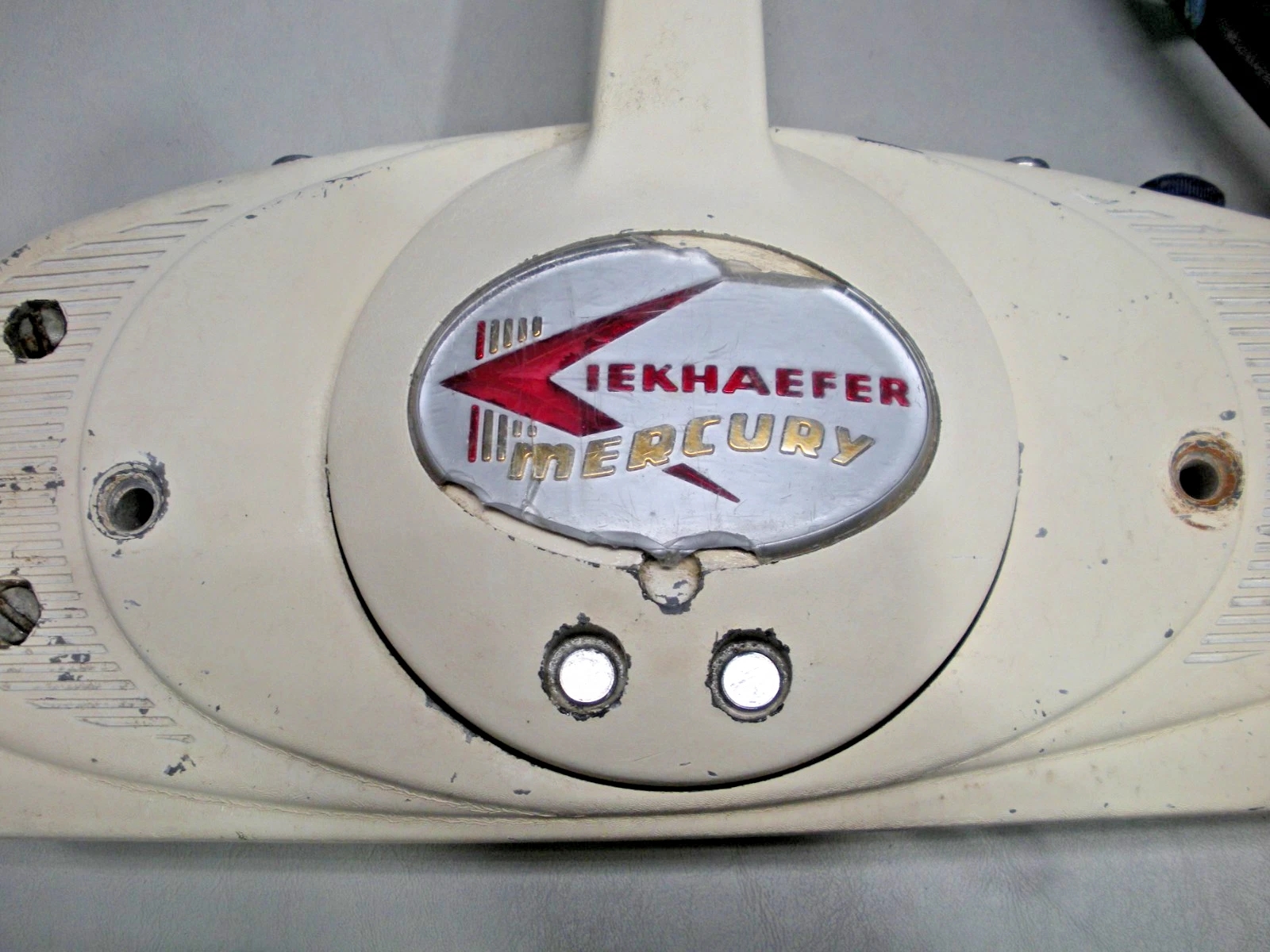 Mercury Kiekhaeffer "Dock Buster" 700 Shift Control - Image 2