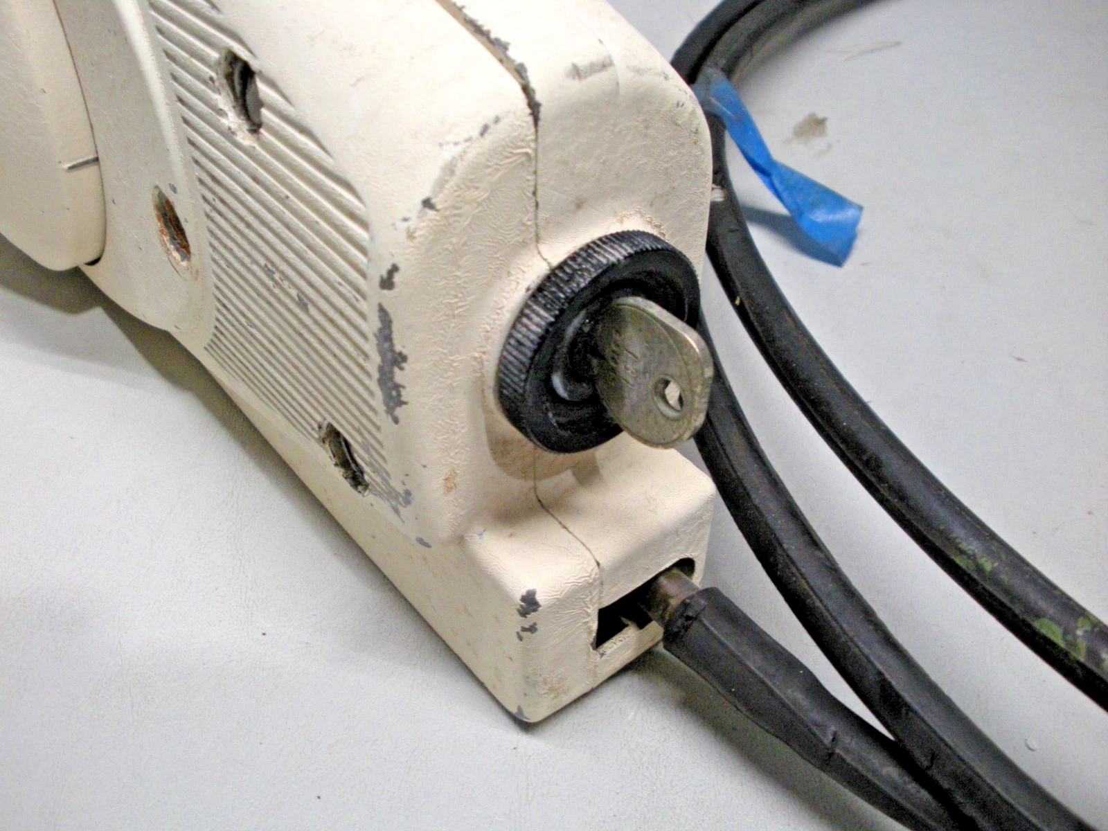 Mercury Kiekhaeffer "Dock Buster" 700 Shift Control - Image 3
