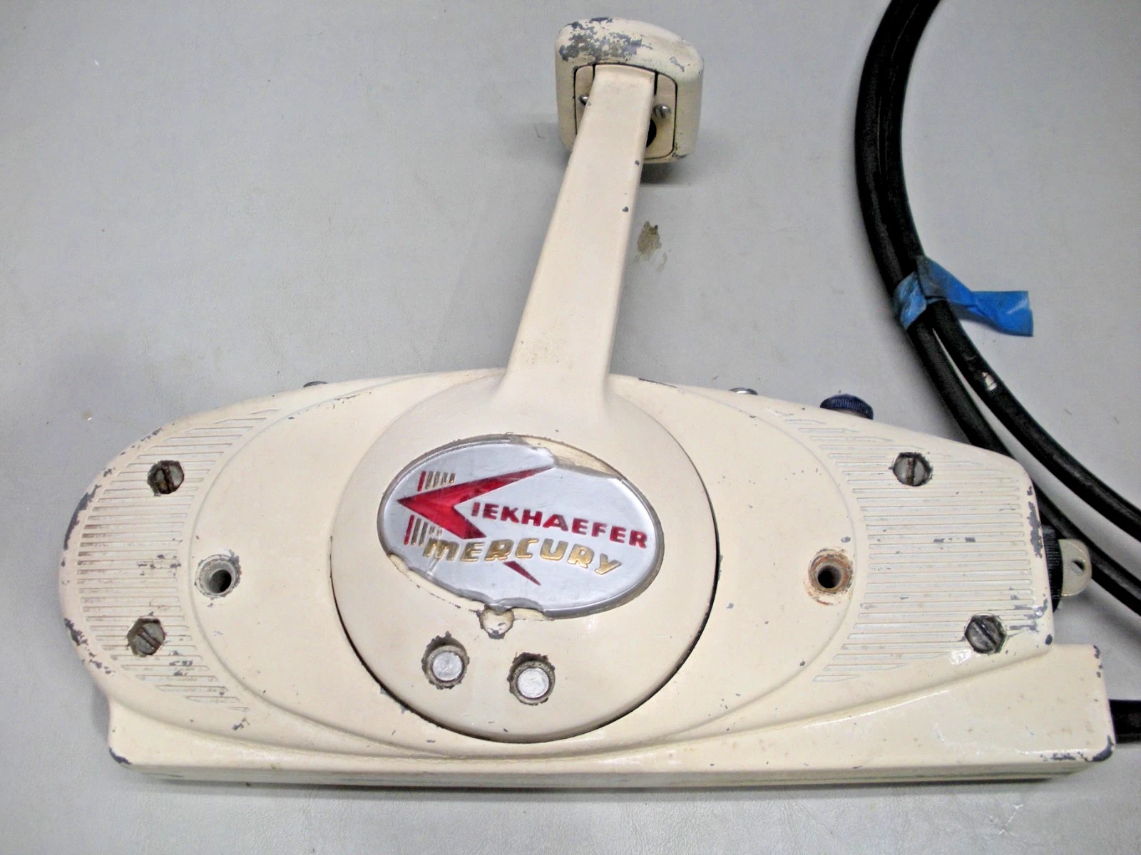 Mercury Kiekhaeffer "Dock Buster" 700 Shift Control - Image 6