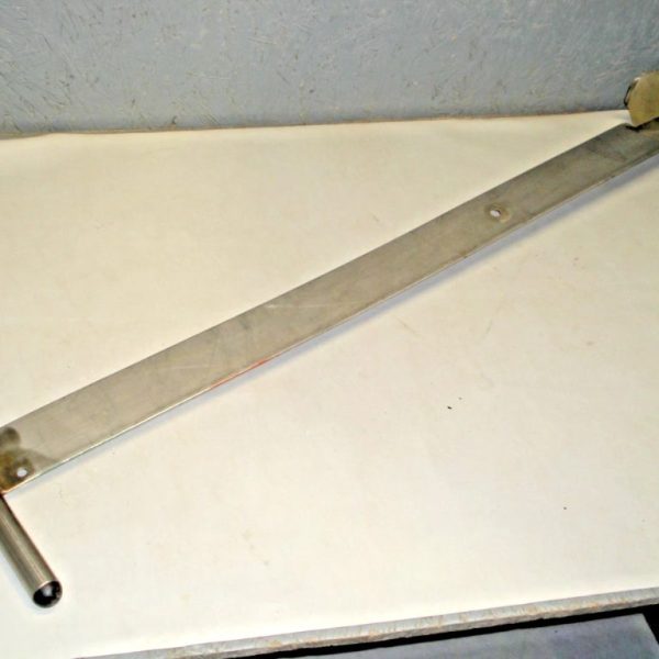 Marine Dock In Water Coupling Installation Tool. Possible EZ Dock Compatible