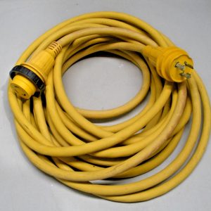 Marinco 30 amp/ 125 volt 50' Power Cord 199119