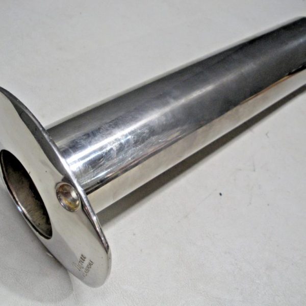 Genuine Tigress Oval Stainless Steel Rod Holder. Zero Degree