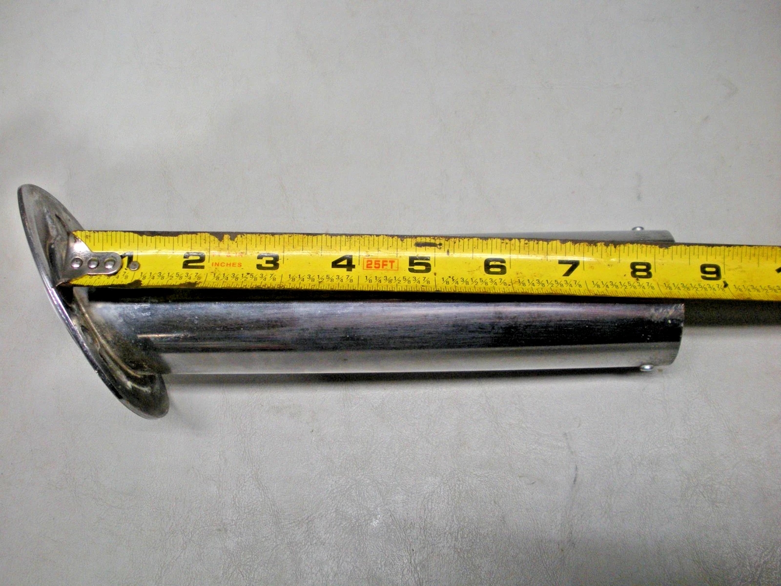 Genuine Lee's Miami Oval Chrome Plated Rod Holder. 30 Degree RH525 - Image 7