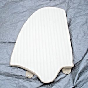 Carolina Skiff DLV Bow Cushion Port Side