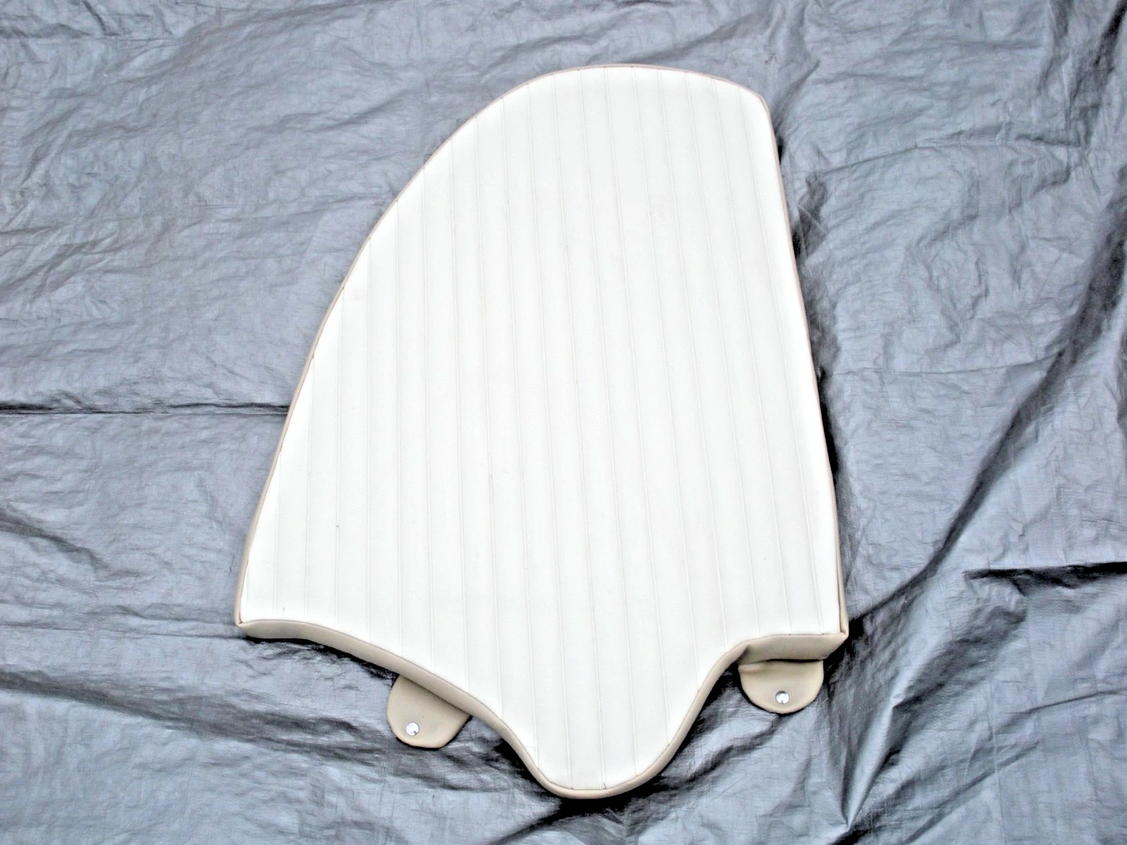 Carolina Skiff DLV Bow Cushion Port Side
