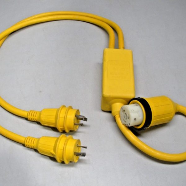 Genuine Marinco Reverse Y Adapter RY504-2-30