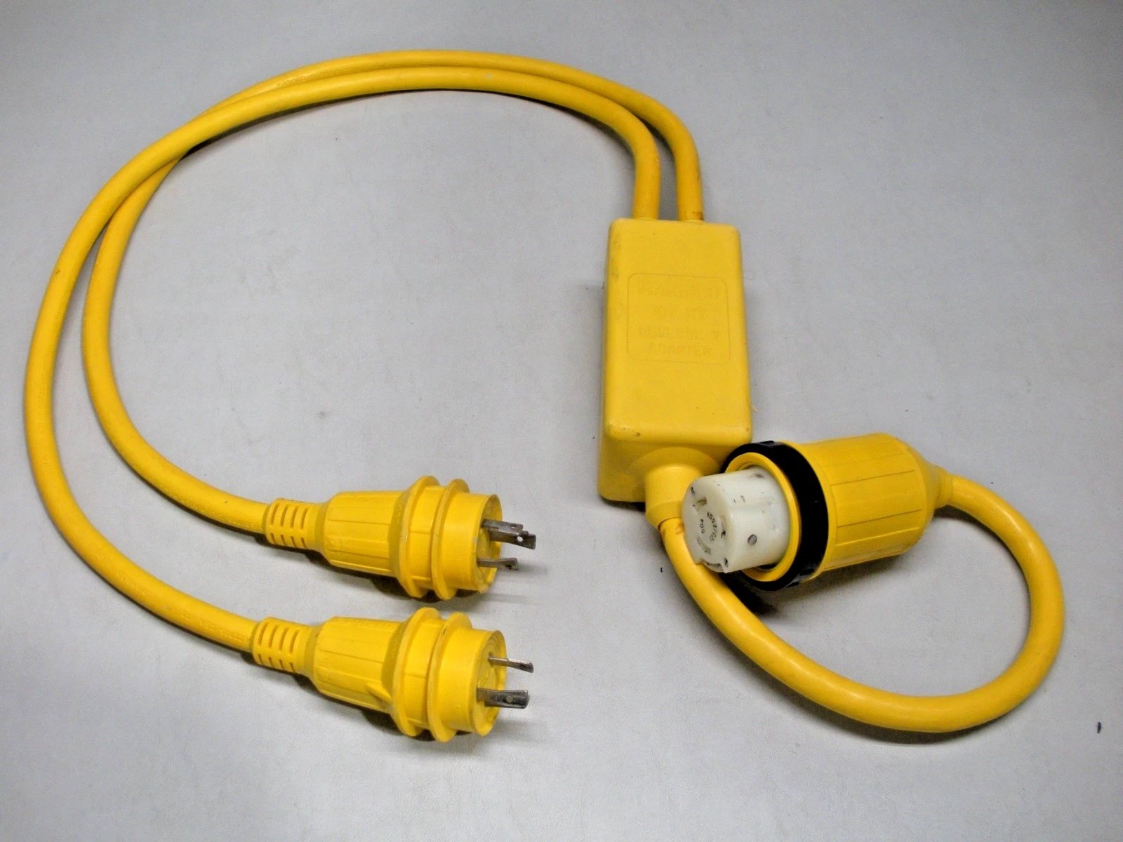 Genuine Marinco Reverse Y Adapter RY504-2-30