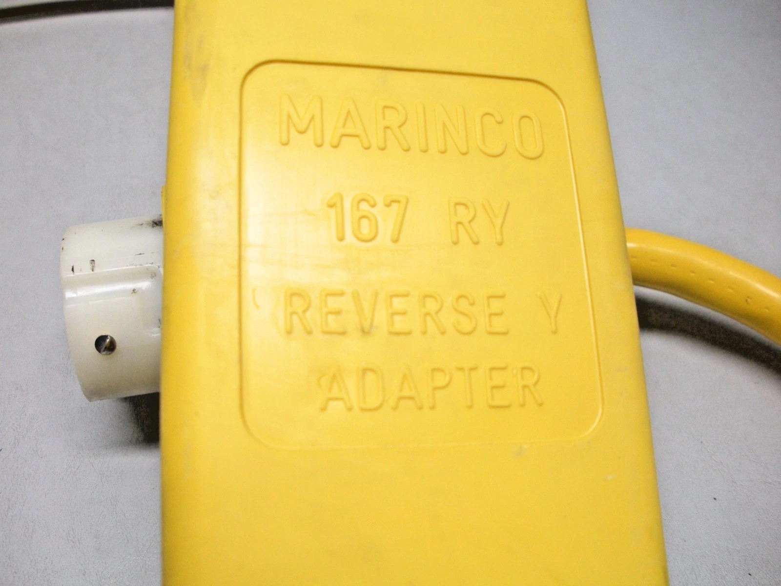 Genuine Marinco Reverse Y Adapter RY504-2-30 - Image 4
