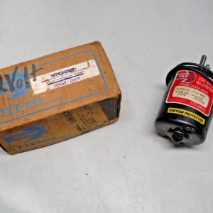 Jabsco PAR 12 Volt Replacement Blower Motor 18753-0320. For 35440-0000 Blower