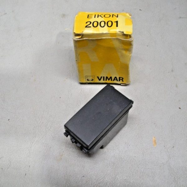 Vimar EIKON Rocker Switch 20001