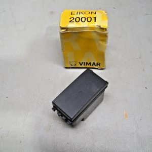 Vimar EIKON Rocker Switch 20001