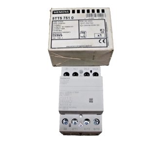 Siemens Insta Contactor 5TT5751-0