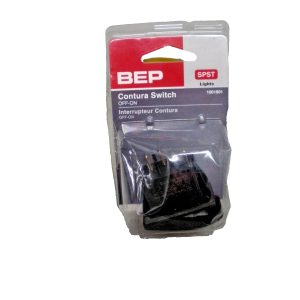 BEP Contura Rocker Switch SPST 1001801