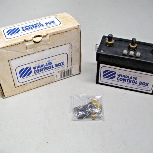 West Marine Imtra 12 Volt Windlass Control Model 289415 Mfg SPA-10700W