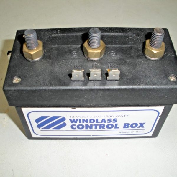 West Marine Imtra 12 Volt Windlass Control Model 289415 Mfg SPA-10700W