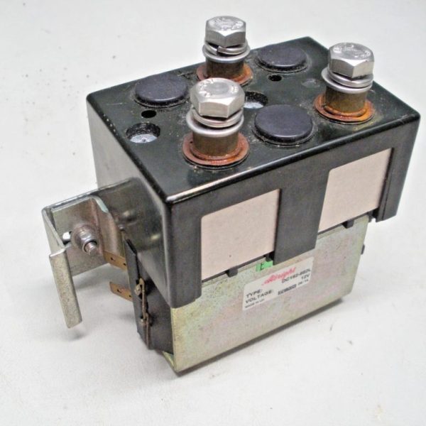 Lewmar Albright 12 Volt Bow Thruster and Windlass Solenoid Contactor DC182-682L