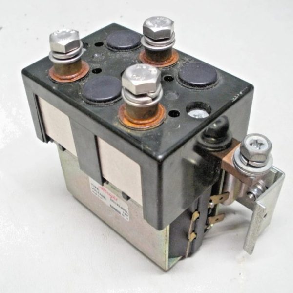 Lewmar Albright 12 Volt Bow Thruster and Windlass Solenoid Contactor DC182-682L