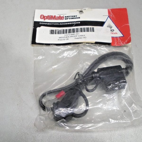 Honda Opti Mate Weatherproof Cable 31670-BMS-001