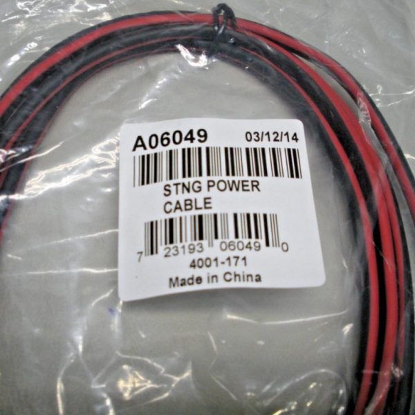 Raymarine STNG Power Cable A06049