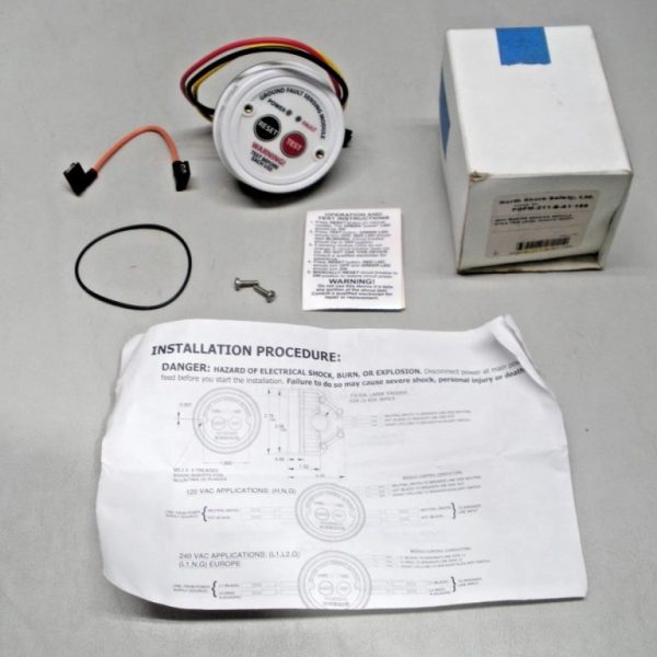 North Shore Safety Marine Sensing Module PGFM-211-B-A1-188