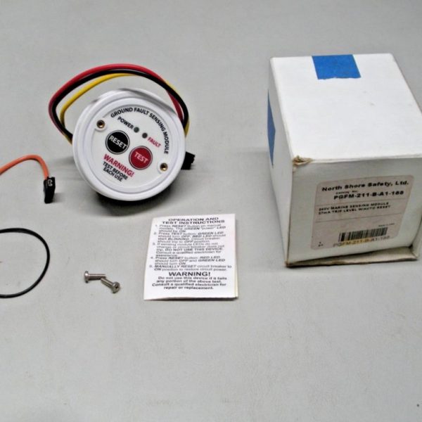 North Shore Safety Marine Sensing Module PGFM-211-B-A1-188