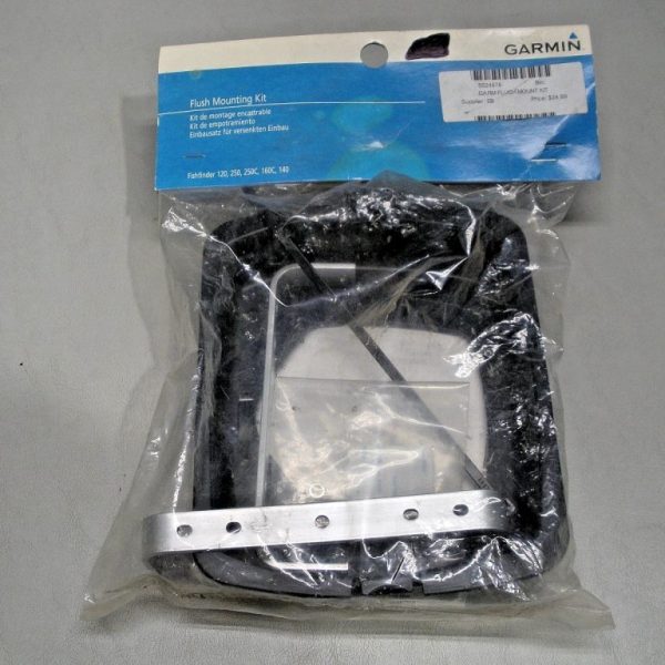 Garmin Flush Mounting Kit 5024878, 010-10447-01