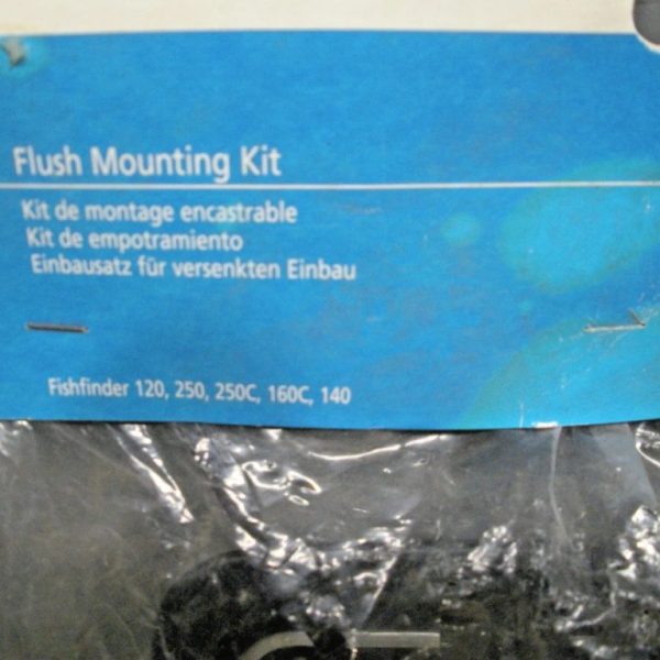 Garmin Flush Mounting Kit 5024878, 010-10447-01