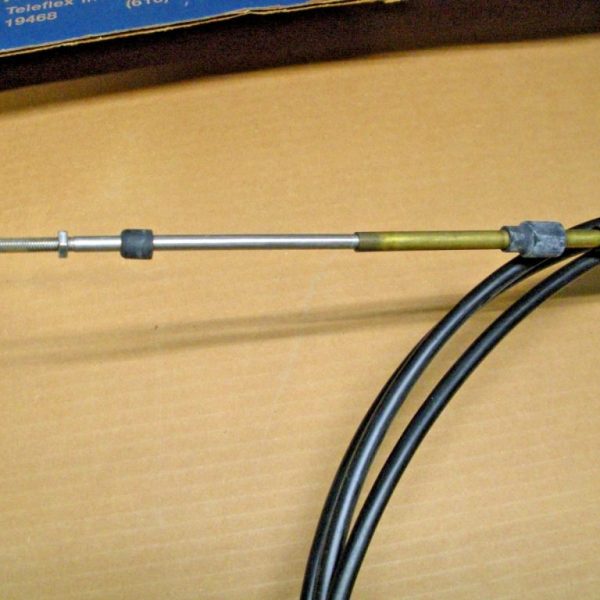 Teleflex Universal 3300 Series Control Cable CC17214. 14' Length