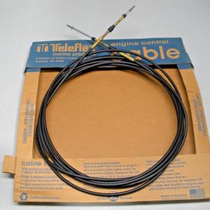 Teleflex Universal 3300 Series Control Cable CC17222. 22' Length