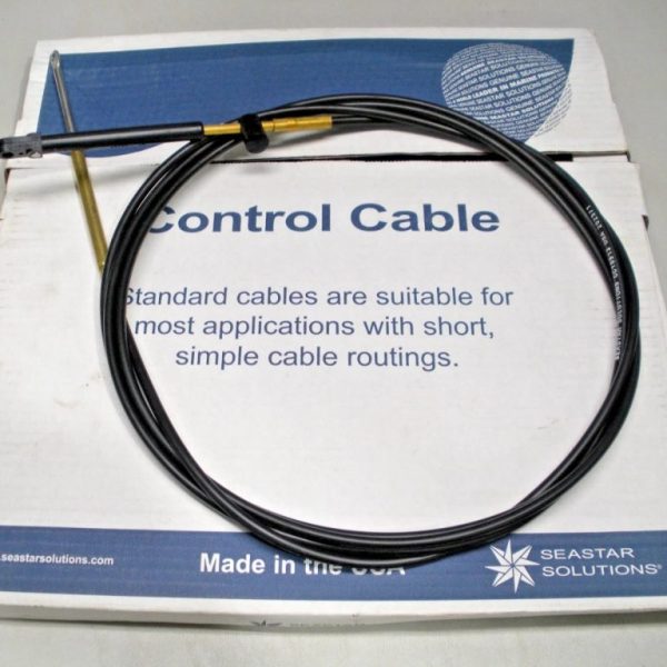 Dometic Seastar Solutions Gen 2 Performance Control Cable CC18913. 13' Length