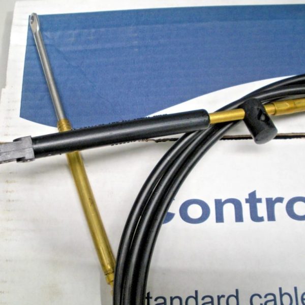 Dometic Seastar Solutions Gen 2 Performance Control Cable CC18913. 13' Length