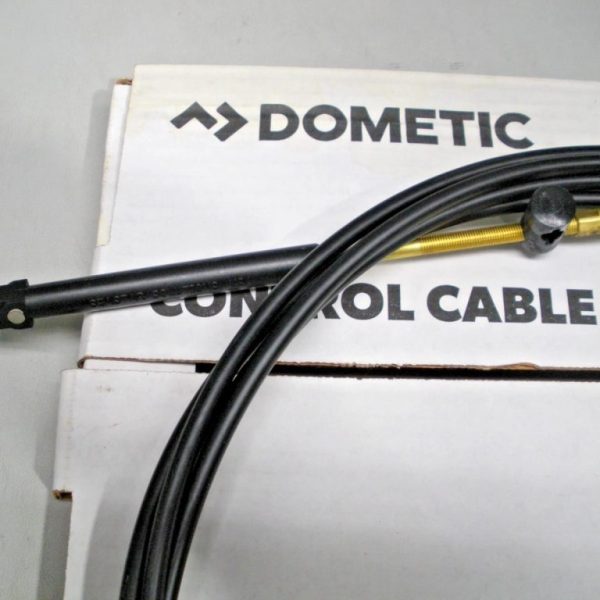 Dometic Seastar Solutions 600A Control Cable CC17916. 16' Length