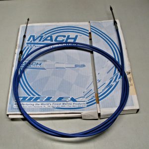 Ultraflex MACHZerox12 Universal 3300 Style Control Cable 12' Length