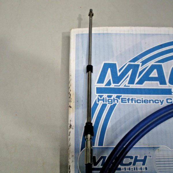 Ultraflex MACHZerox12 Universal 3300 Style Control Cable 12' Length