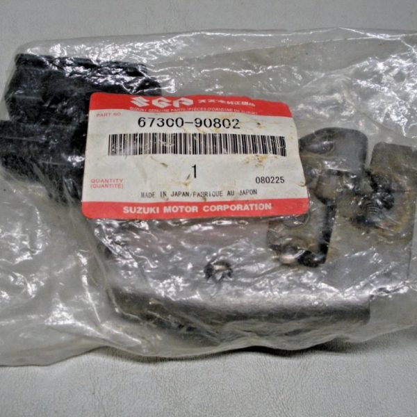 Discontinued Suzuki Bracket Kit 67300-90802