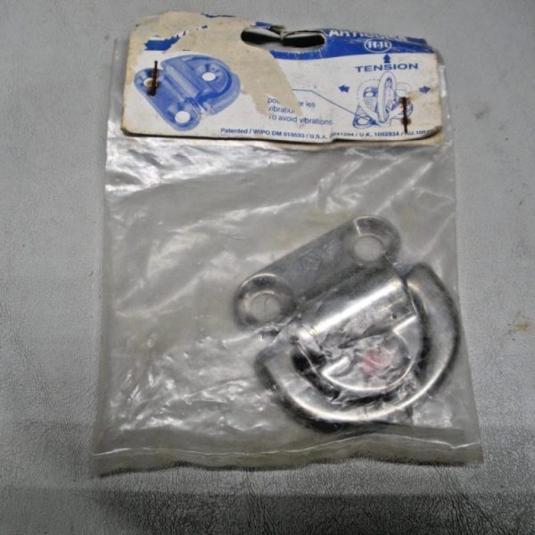 Wichard Folding Stainless Steel Pad Eye 6505 Replaced by 6605